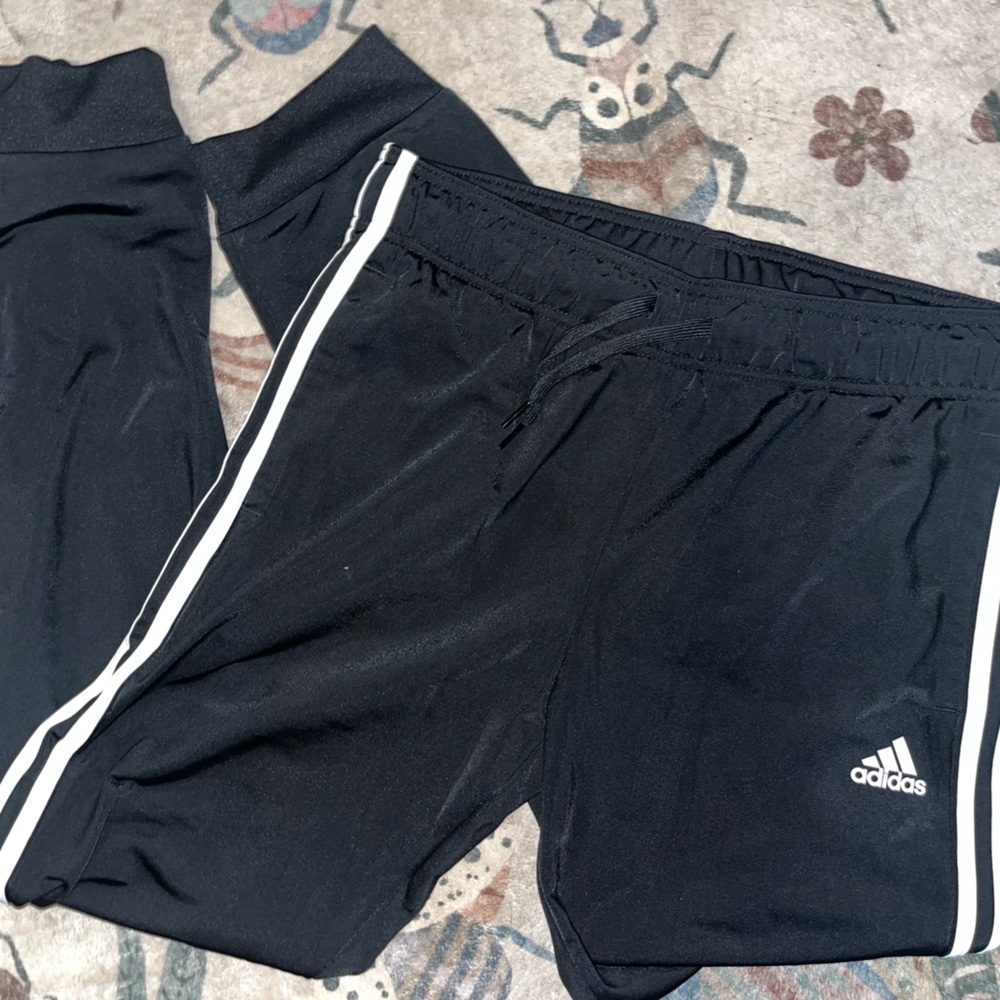Adidas Black Track Pants